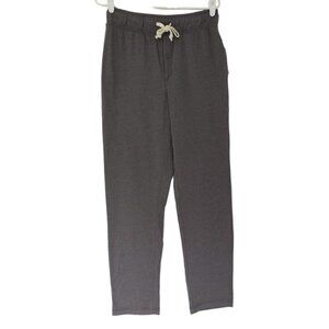 SUN STONE, jogger style pants, for women, Gray color, cotton and polyester.